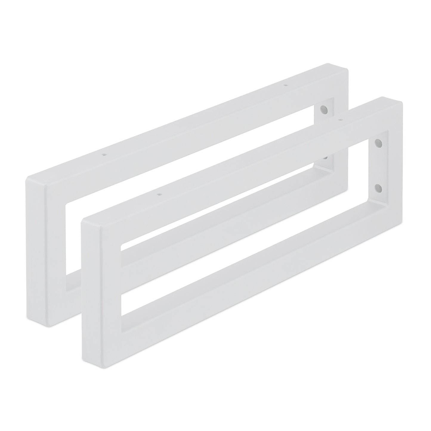 Wall Console Shelf Brackets, Set of 2