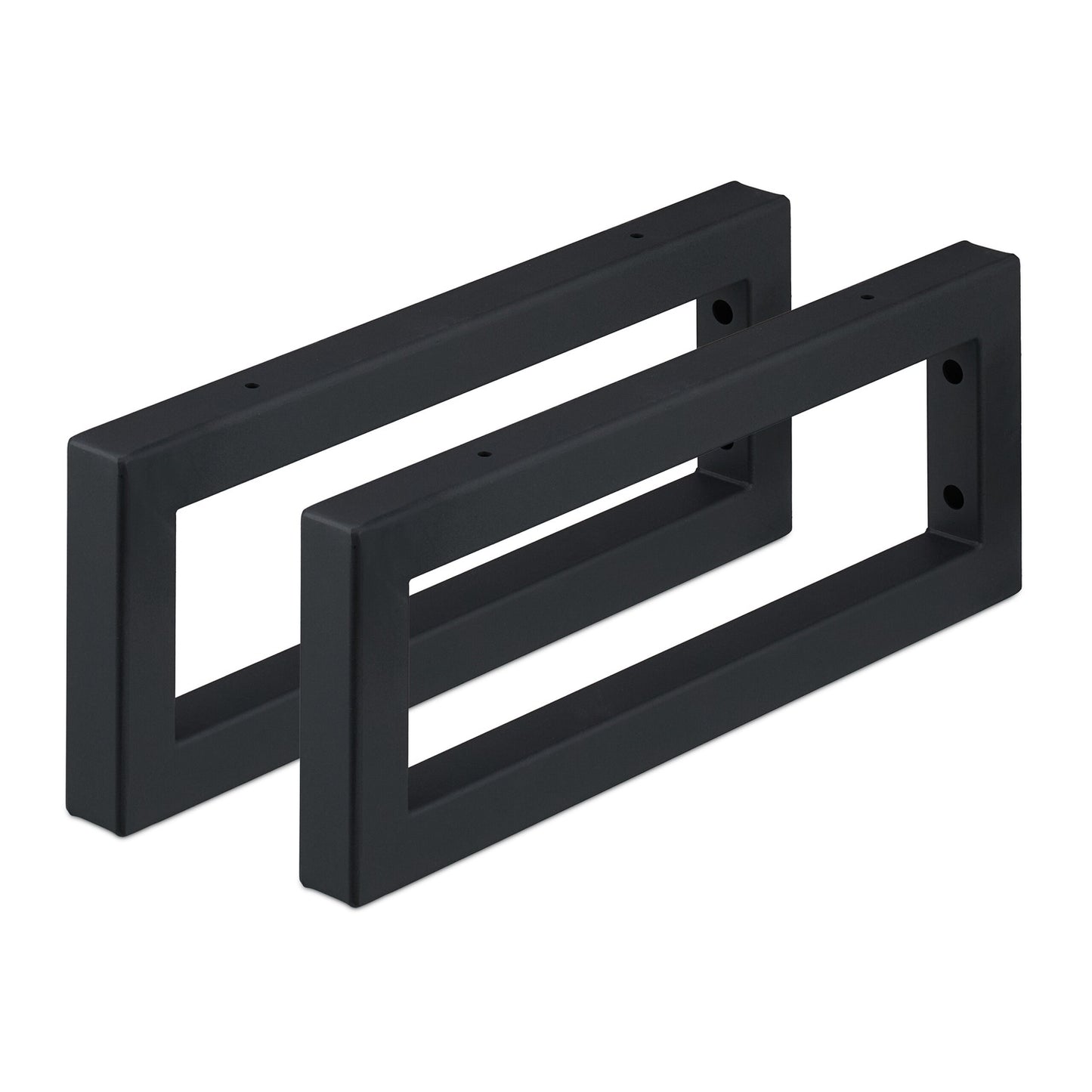 Wall Console Shelf Brackets, Set of 2