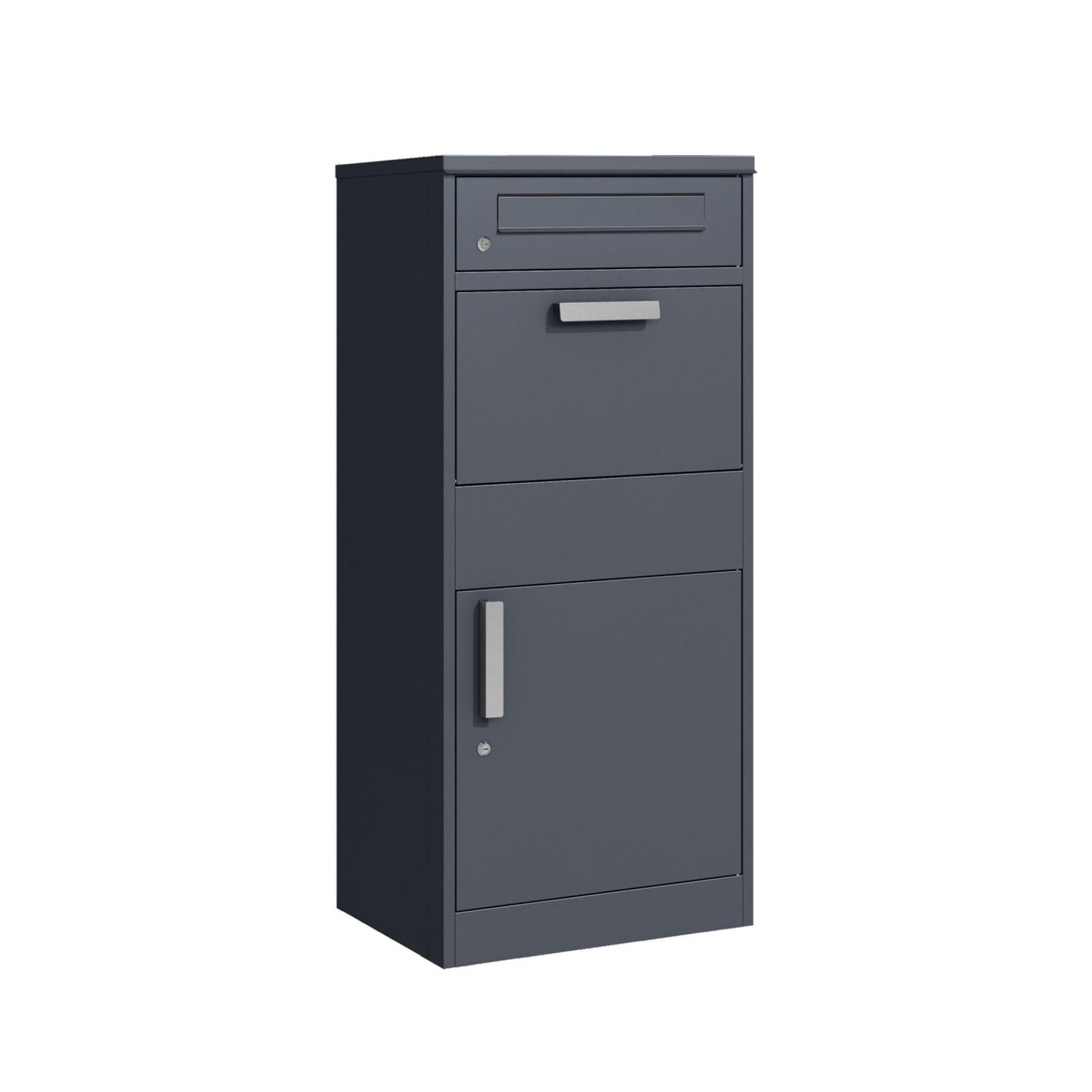 Wall & Floor Mounted Weatherproof Letterbox