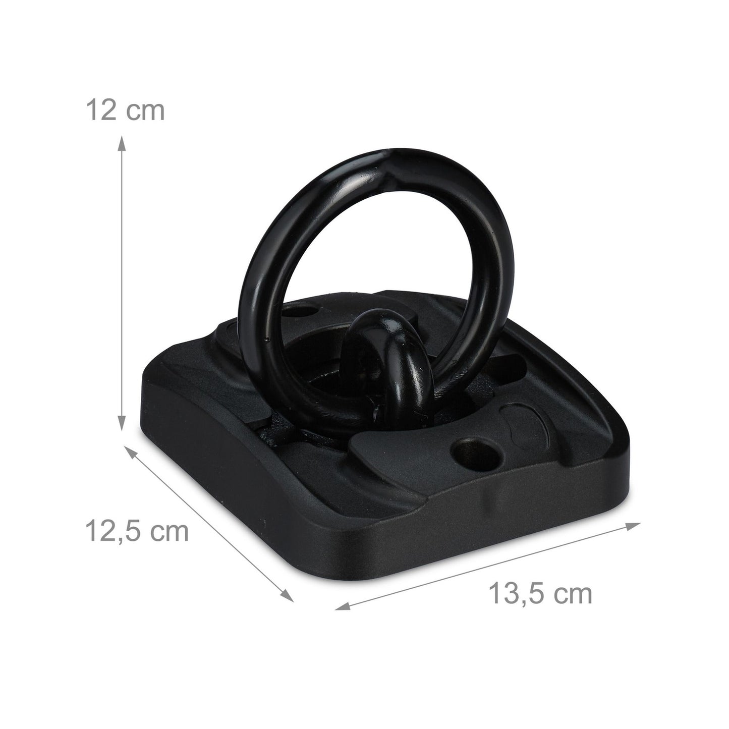 Wall & Floor Security Anchor for Bikes & Motorbikes