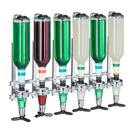 Wall-Mount Bar Butler