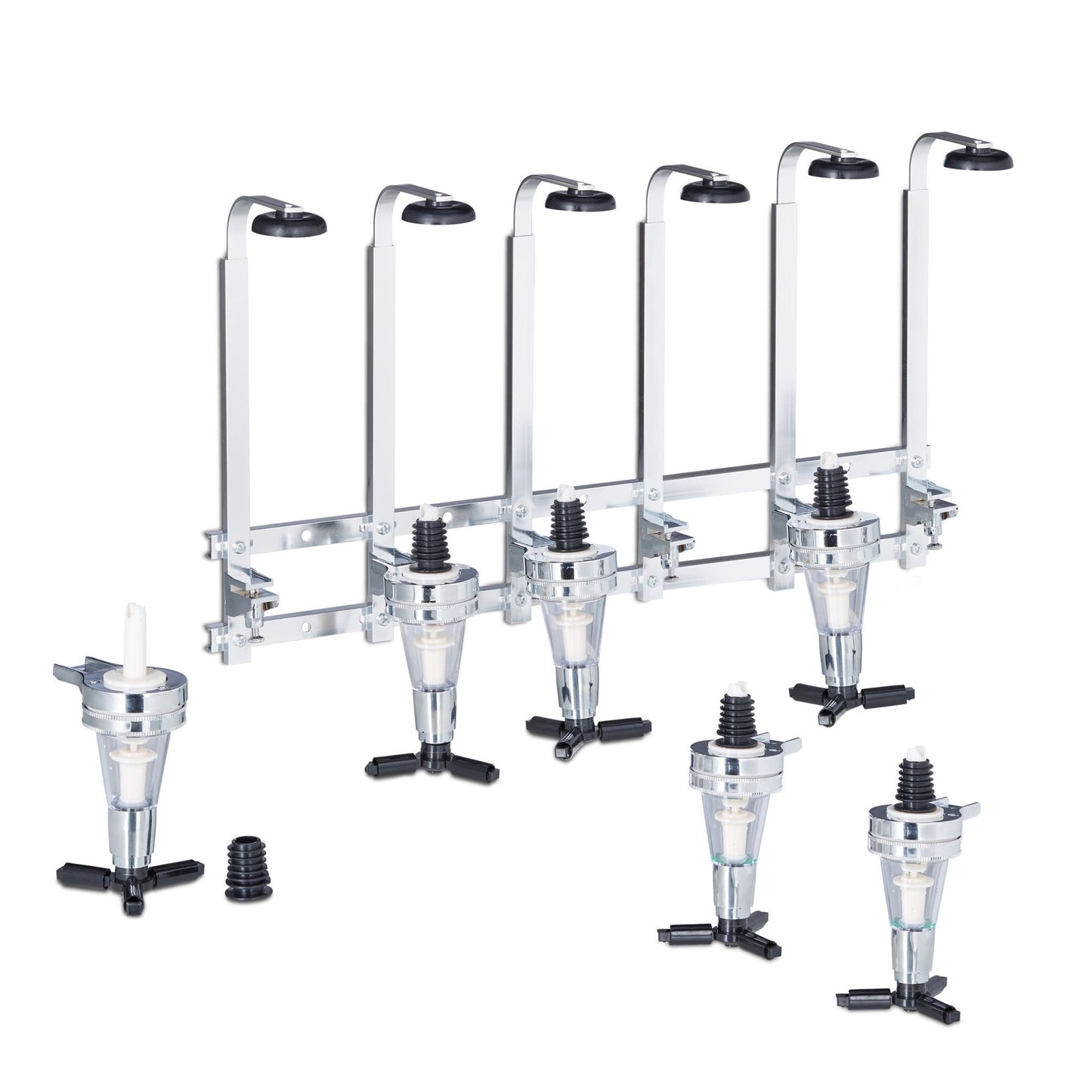 Wall-Mount Bar Butler