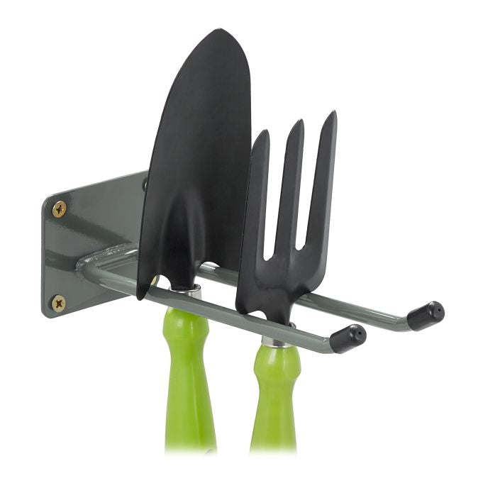 Wall Mounted Appliance Holder Charcoal