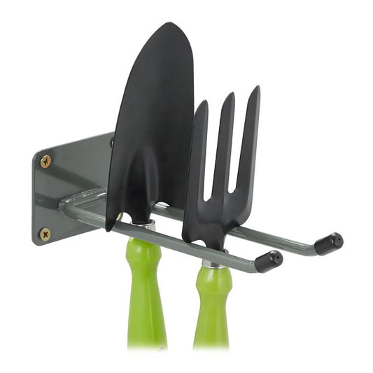 Wall Mounted Appliance Holder Charcoal