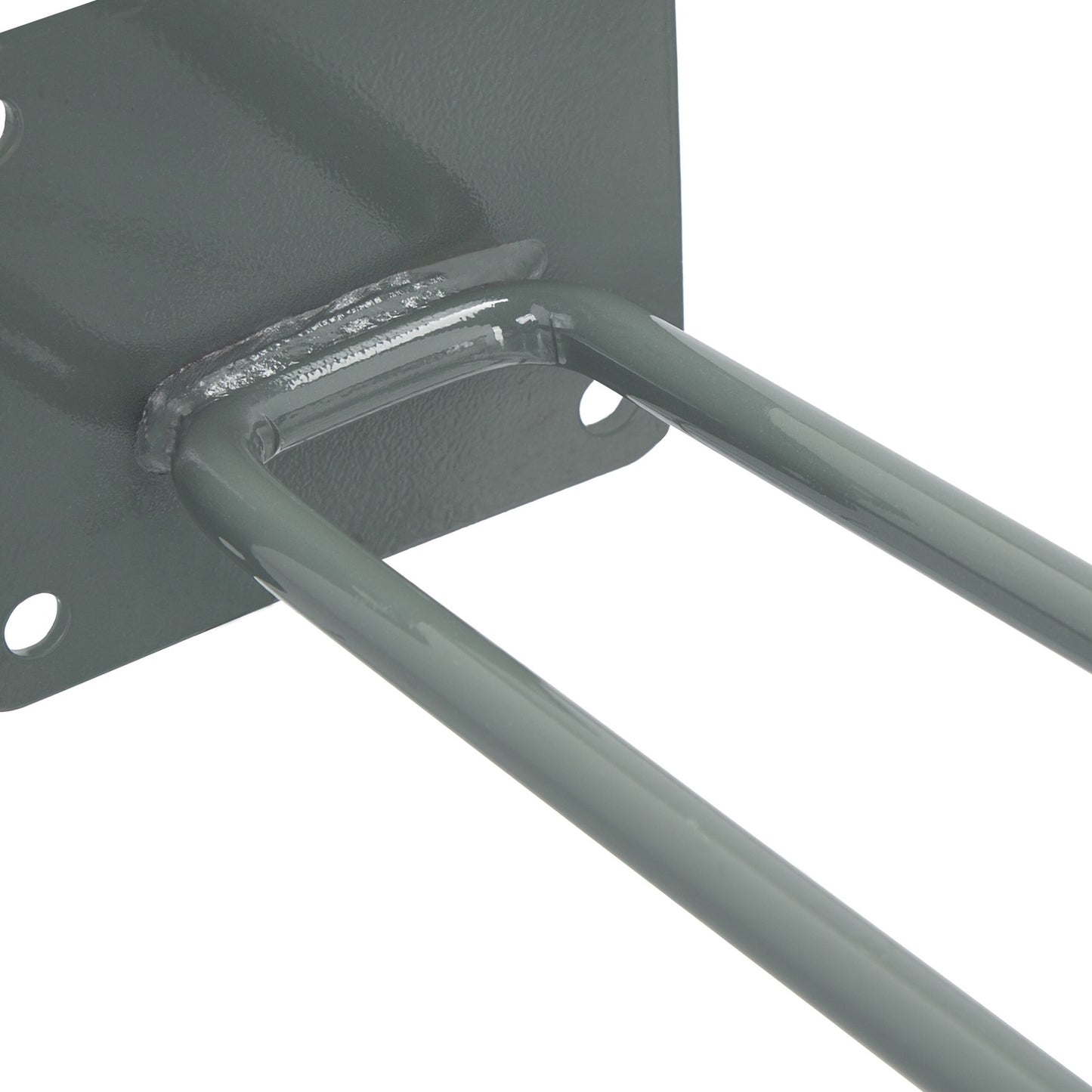 Wall Mounted Appliance Holder Charcoal