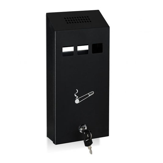 Wall-Mounted Ashtray