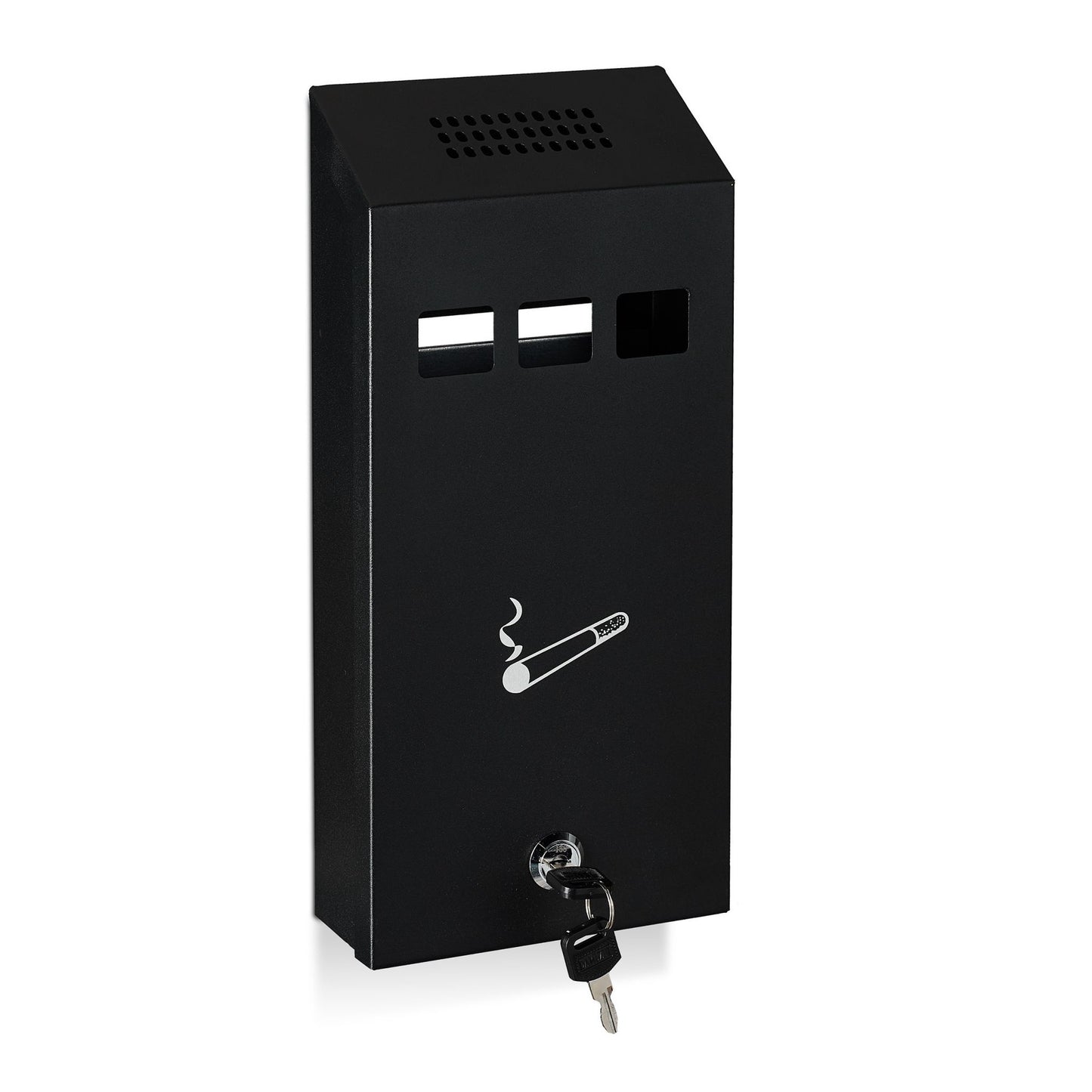Wall-Mounted Ashtray