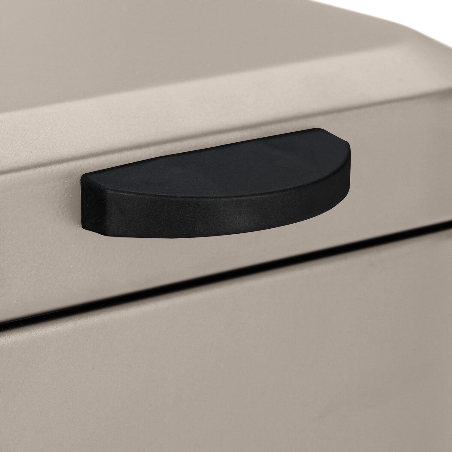 Wall Mounted Bathroom Bin, 3L, Automatic Close