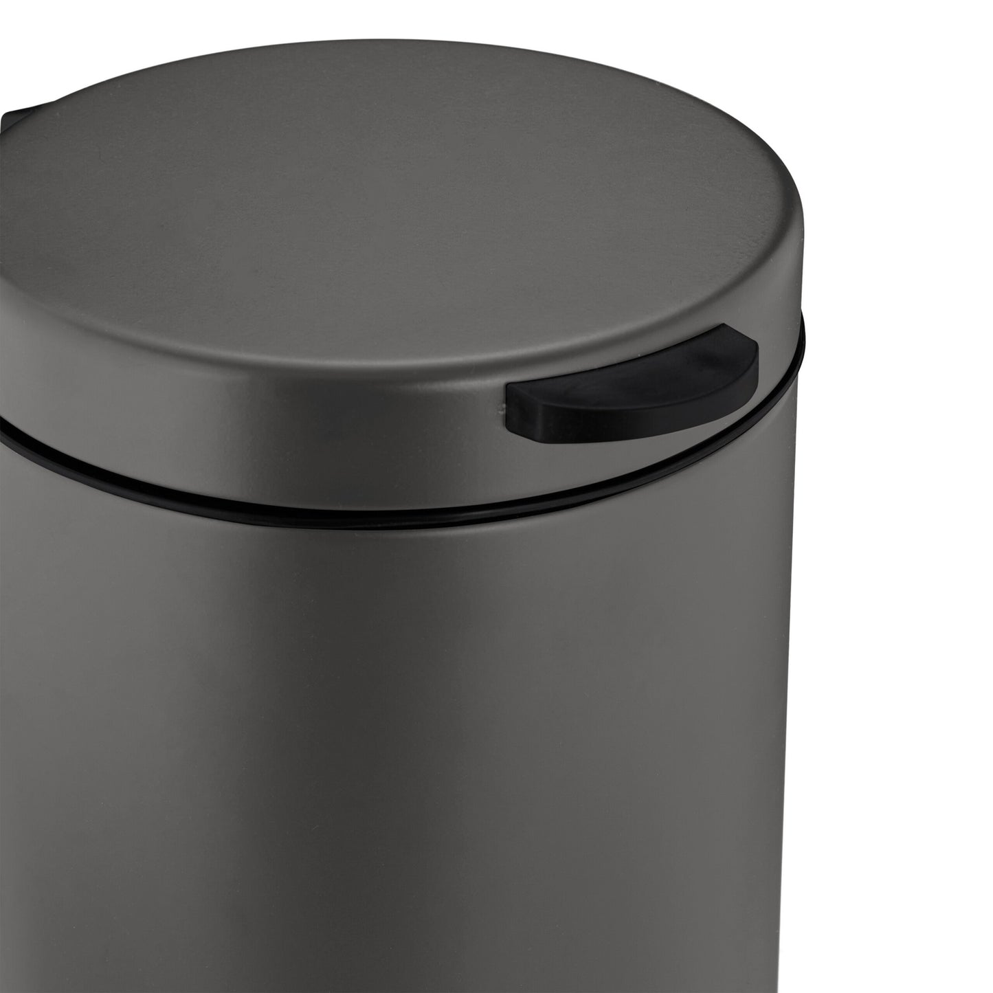 Wall Mounted Bathroom Bin, 3L, Automatic Close
