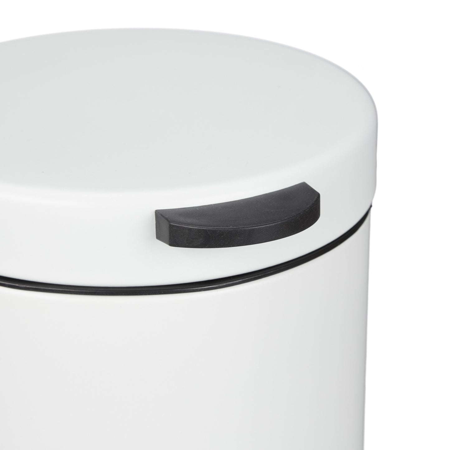 Wall Mounted Bathroom Bin 3 Litres