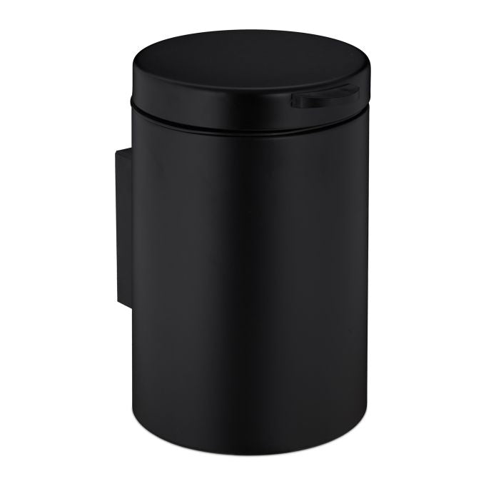 Wall Mounted Bathroom Bin 3 Litres