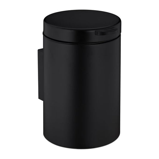 Wall Mounted Bathroom Bin 3 Litres