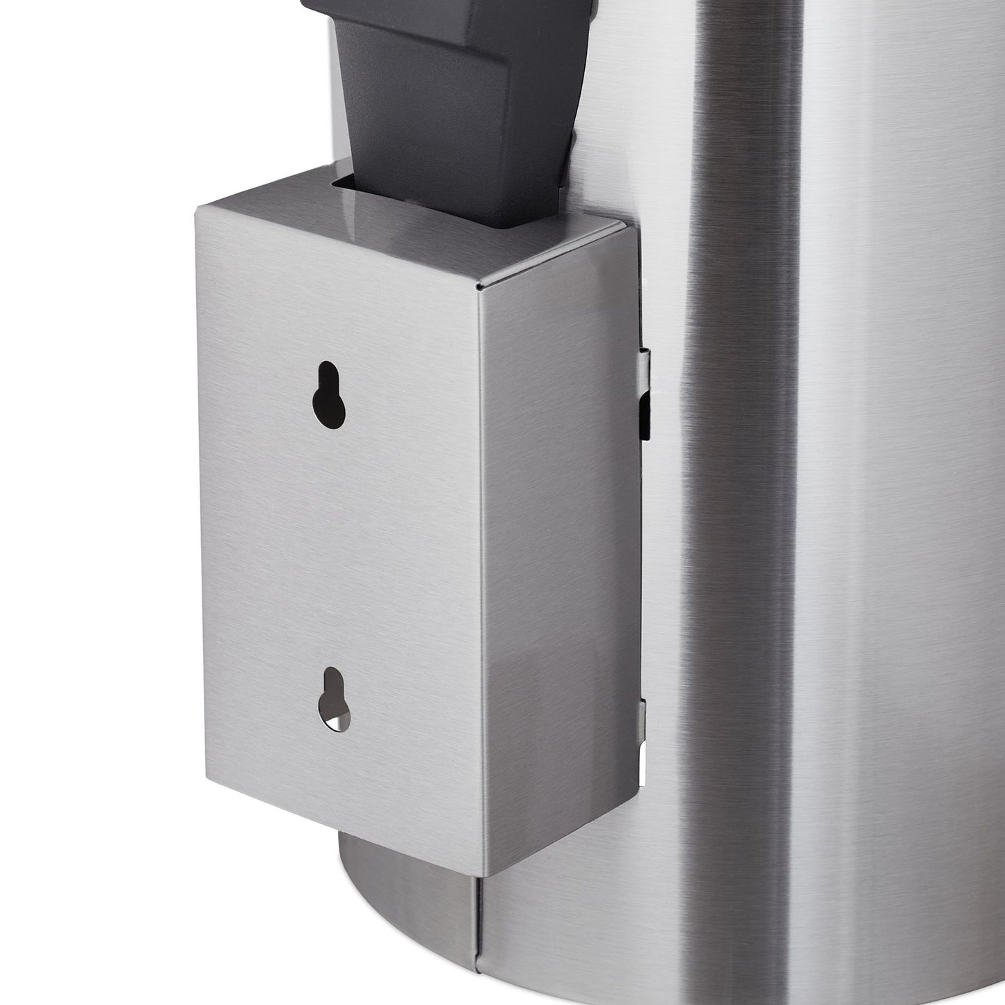 Wall Mounted Bathroom Bin 3 Litres