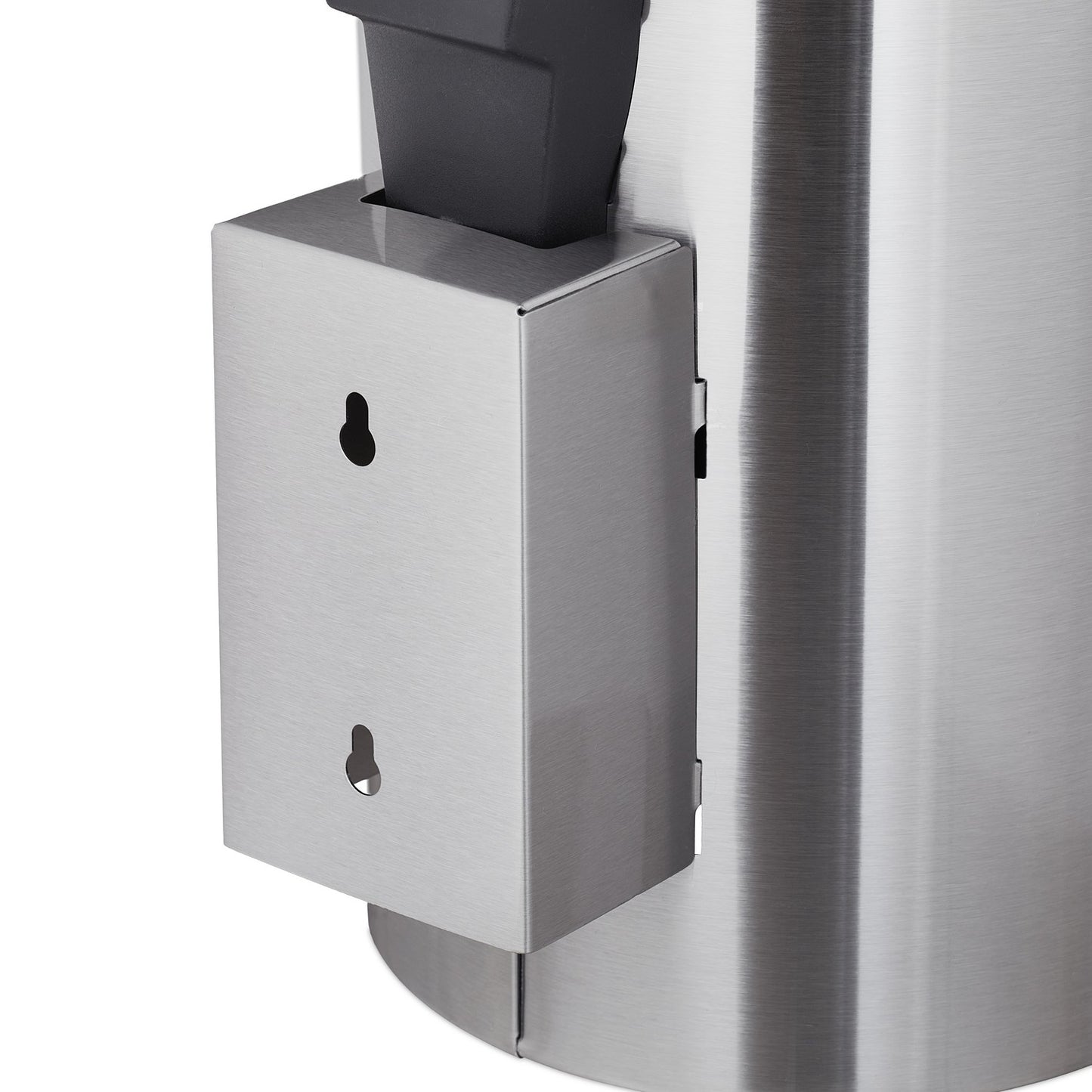 Wall Mounted Bathroom Bin 3 Litres