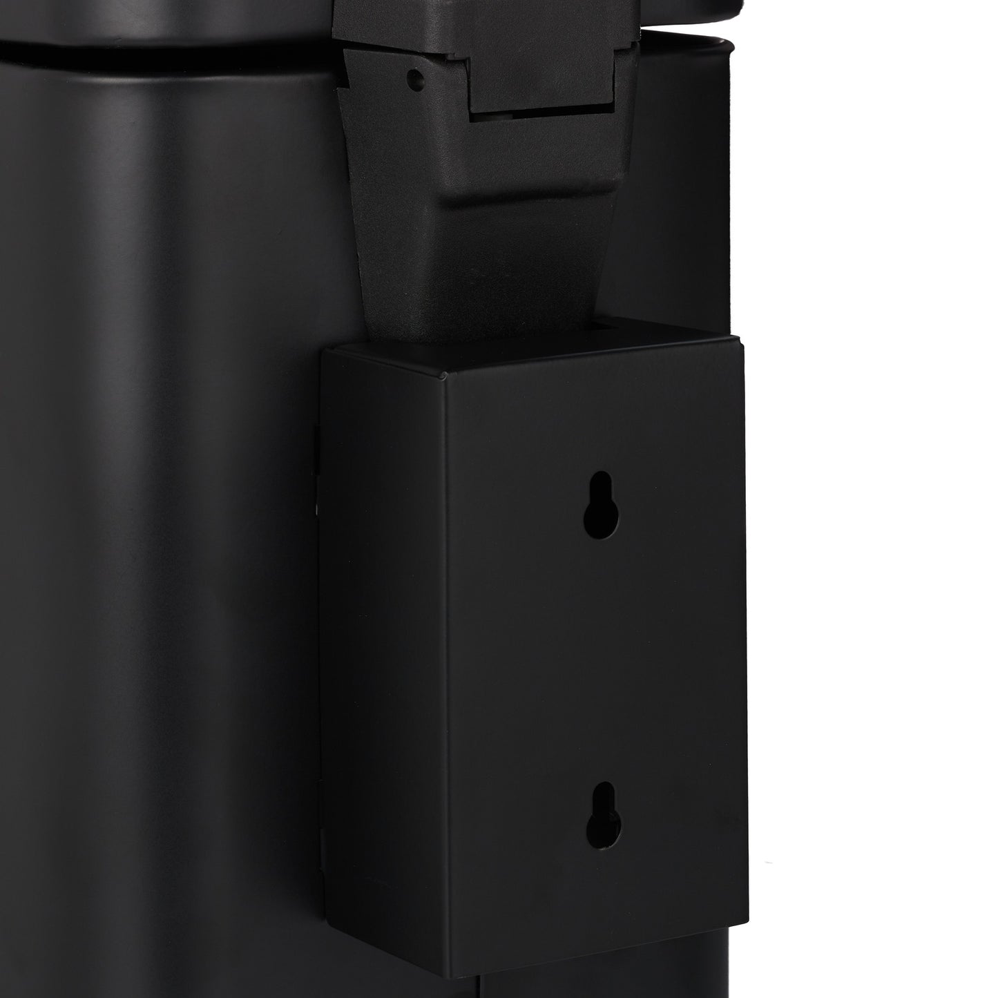 Wall Mounted Bathroom Bin 3 Litres
