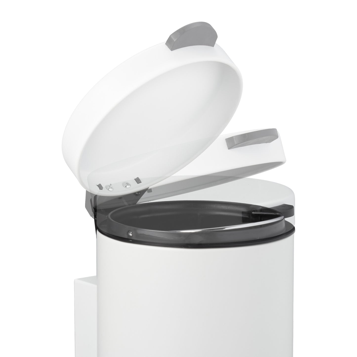 Wall Mounted Bathroom Bin 3 Litres
