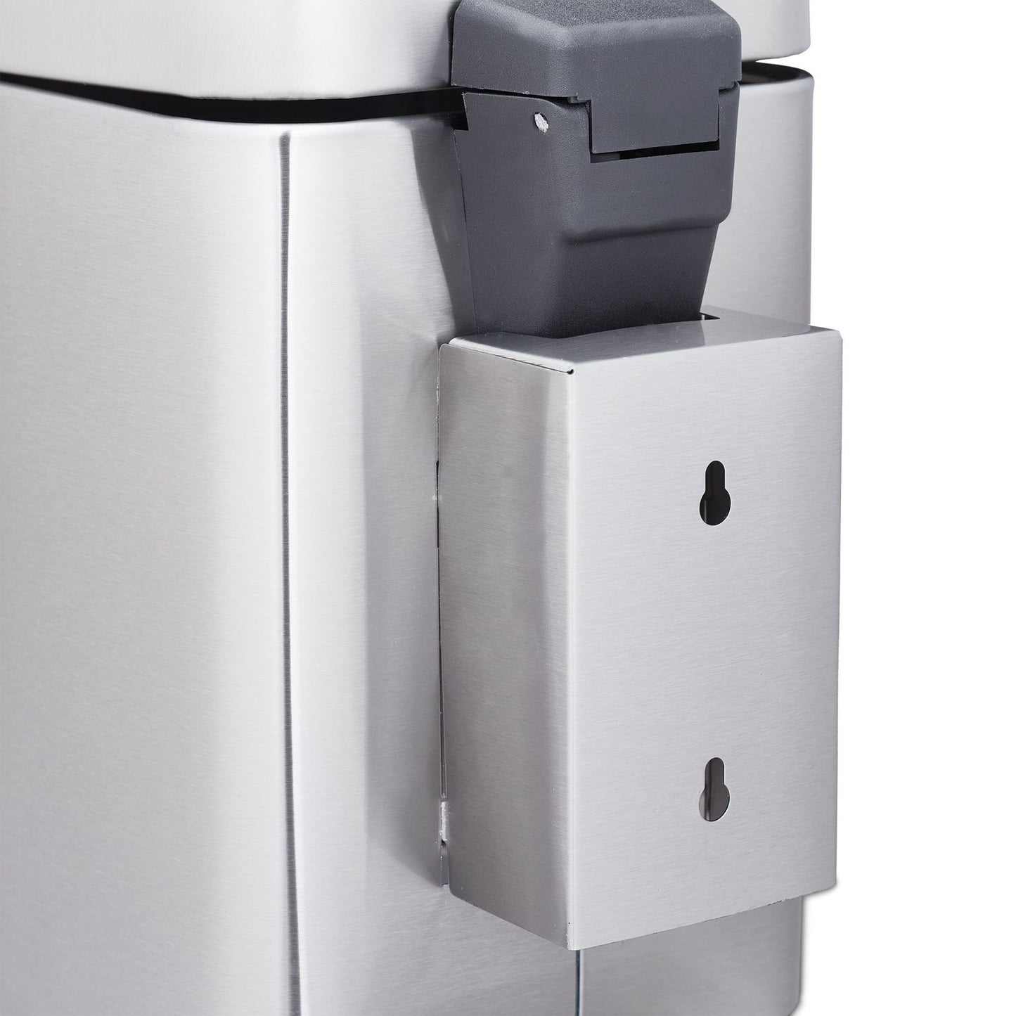 Wall Mounted Bathroom Bin 3 Litres