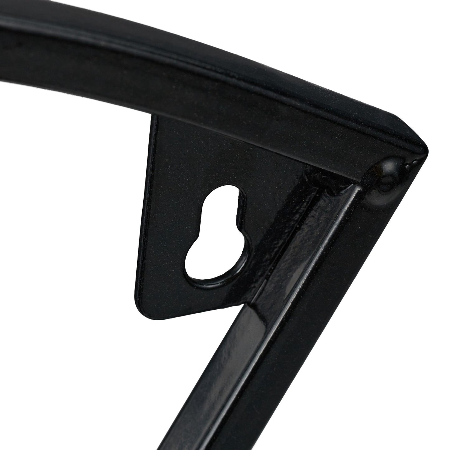 Wall-Mounted Hose Pipe Holder