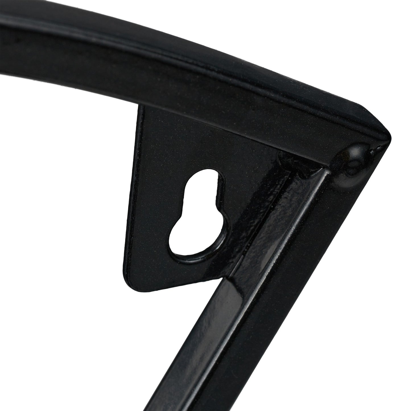 Wall-Mounted Hose Pipe Holder