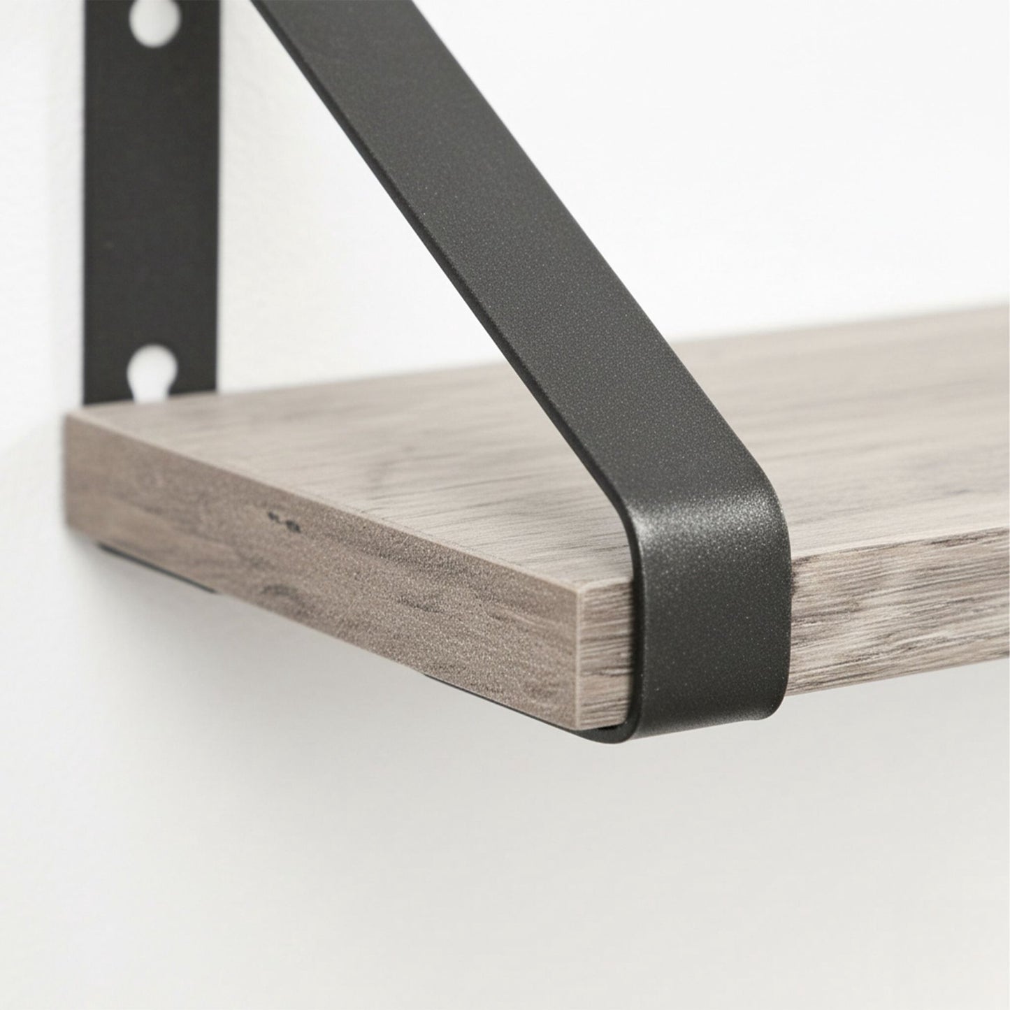 Wall Shelves – 3 Sizes, Versatile Home Storage