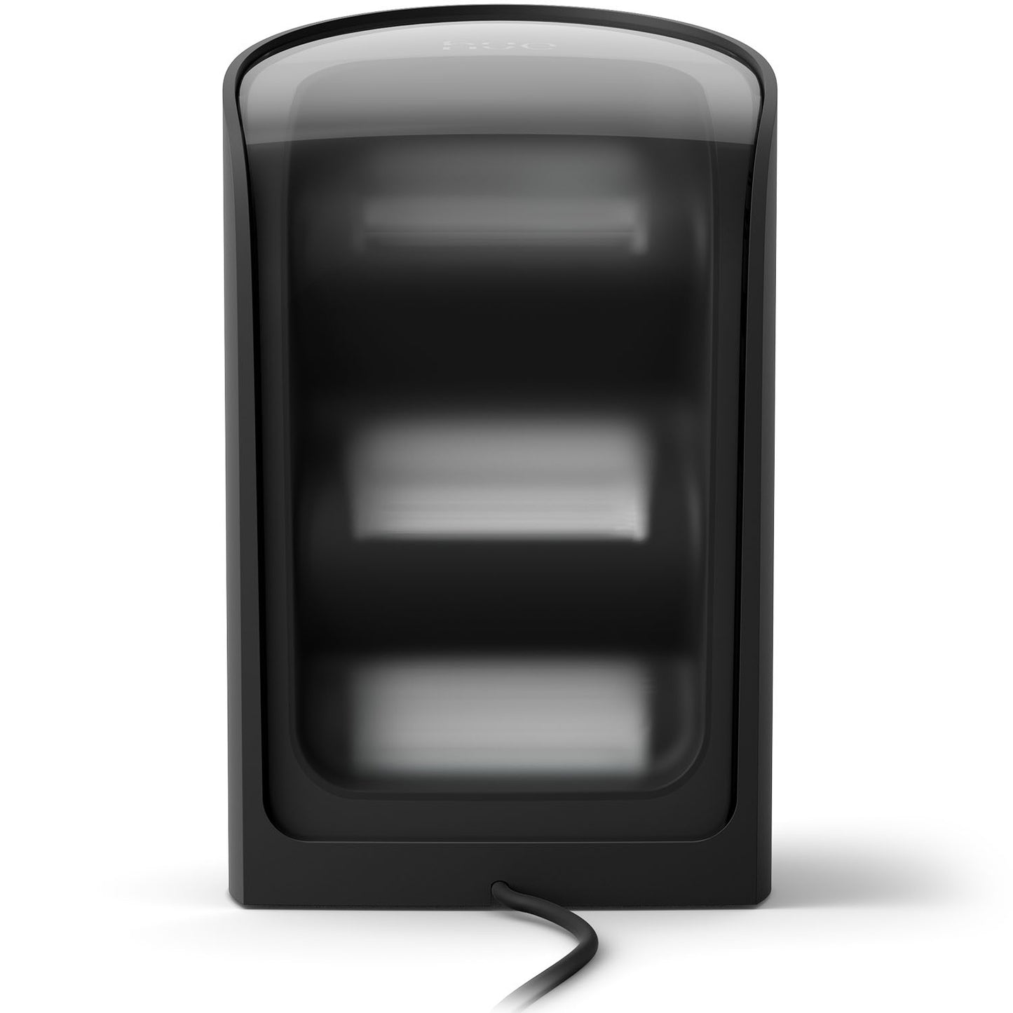 Wall Washer Light, White & Color Ambiance, Black, LED