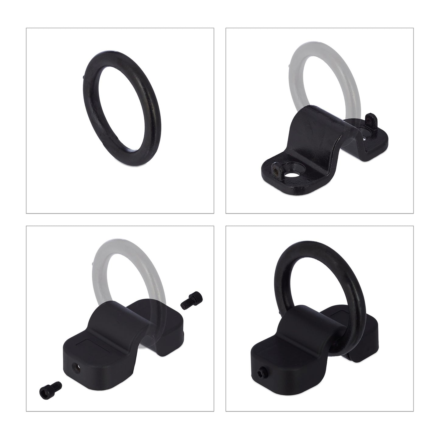 Wall and Floor Anchor