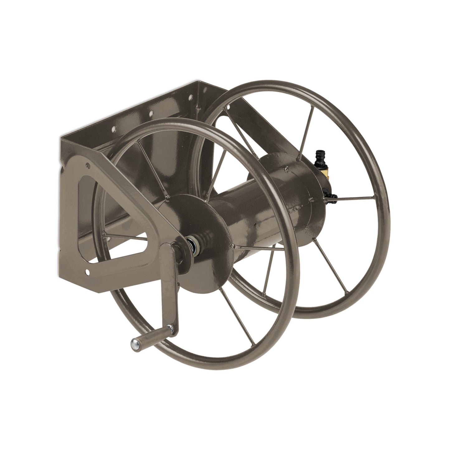 Wall and Ground Hose Reel