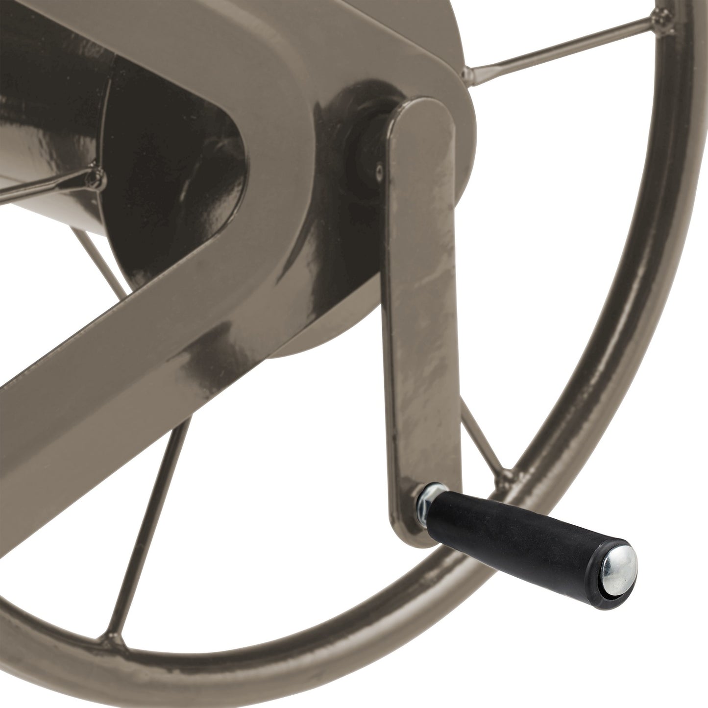 Wall and Ground Hose Reel