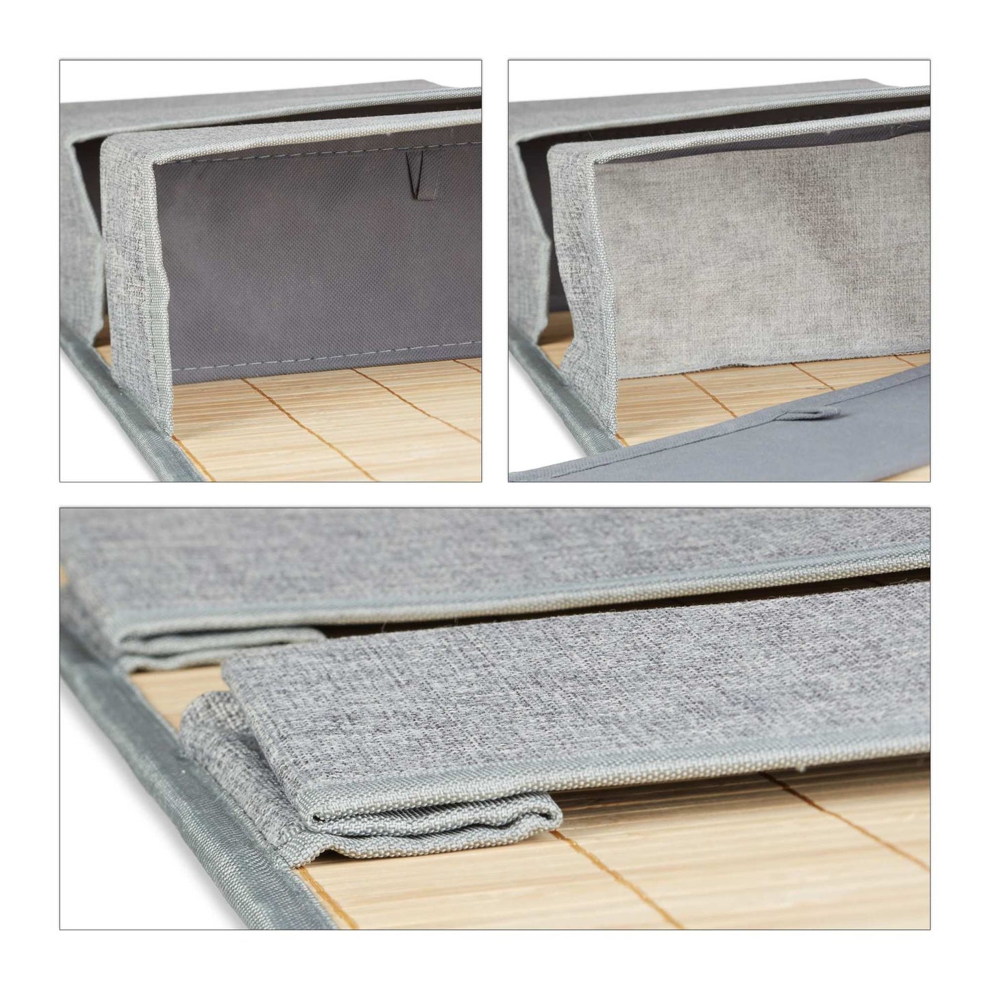 Wall- and door-hung storage for bathrooms