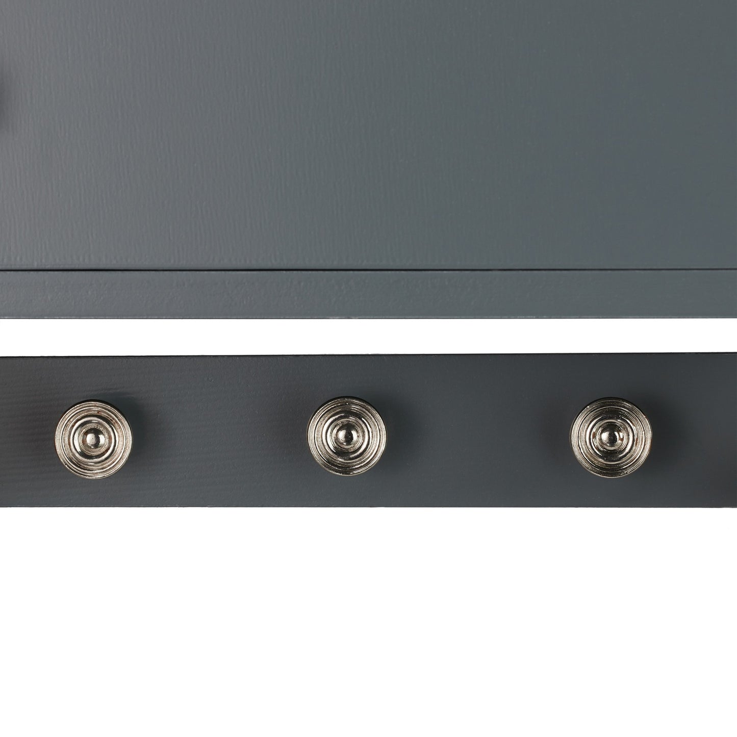 Wall cabinet bathroom gray