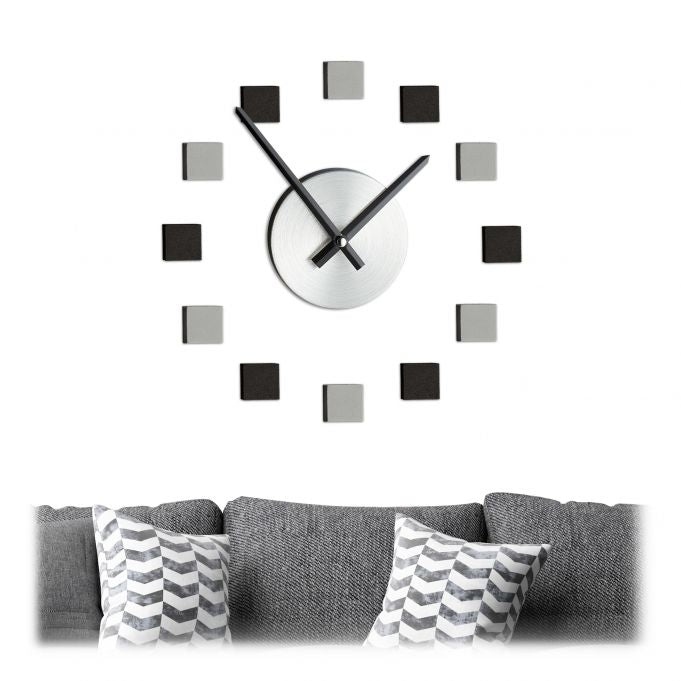 Wall clock DIY modern
