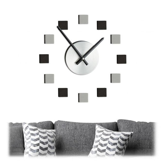 Wall clock DIY modern
