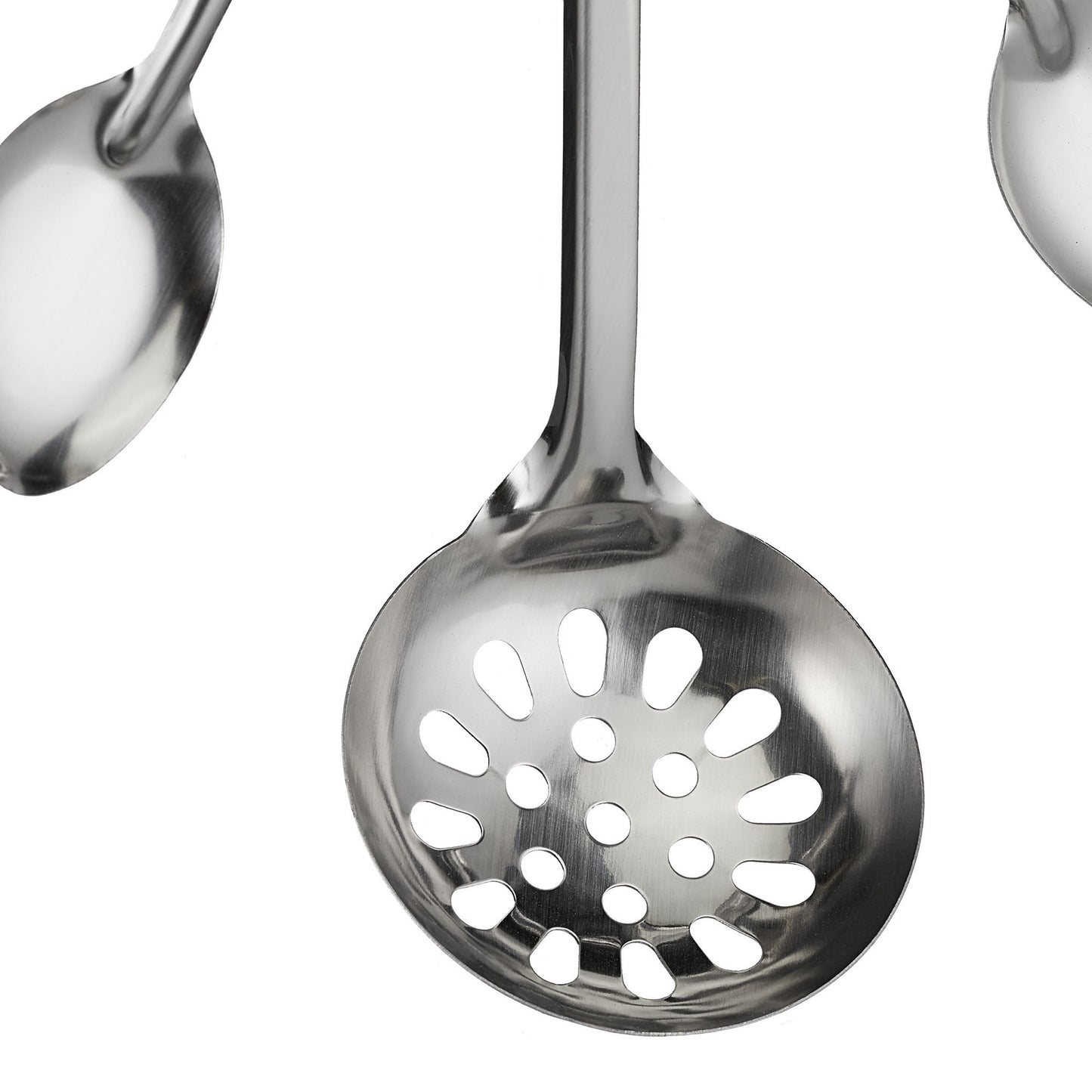 Wall clock cutlery