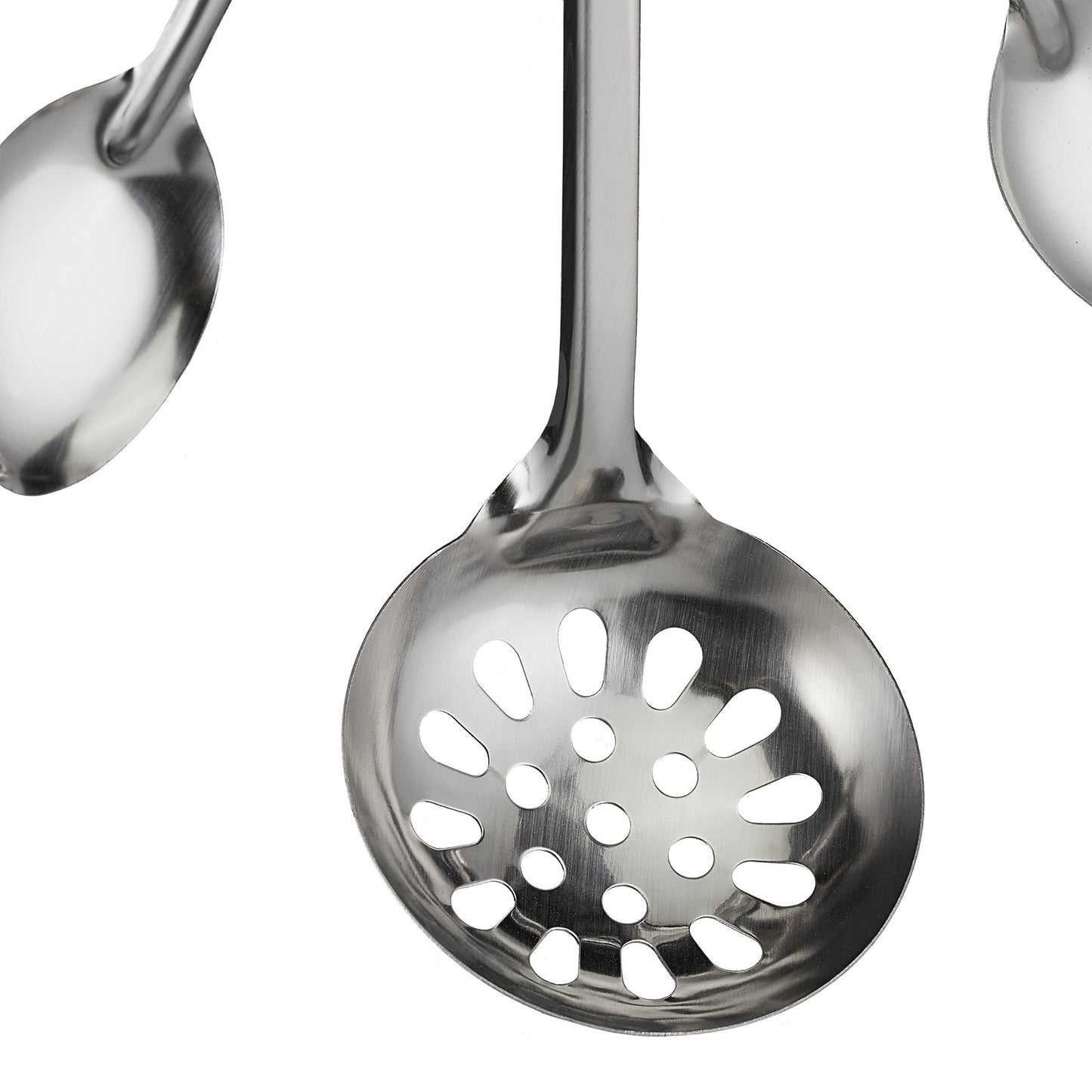 Wall clock cutlery