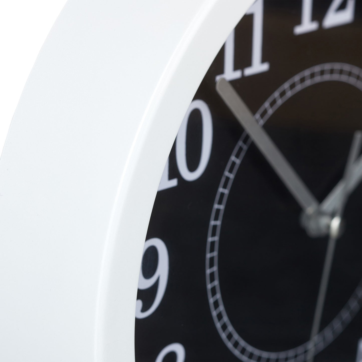 Wall clock round 20 cm