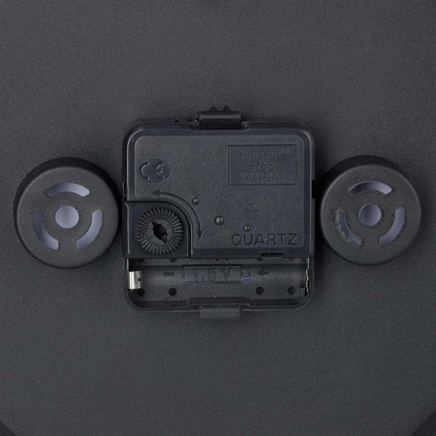 Wall clock round 20 cm