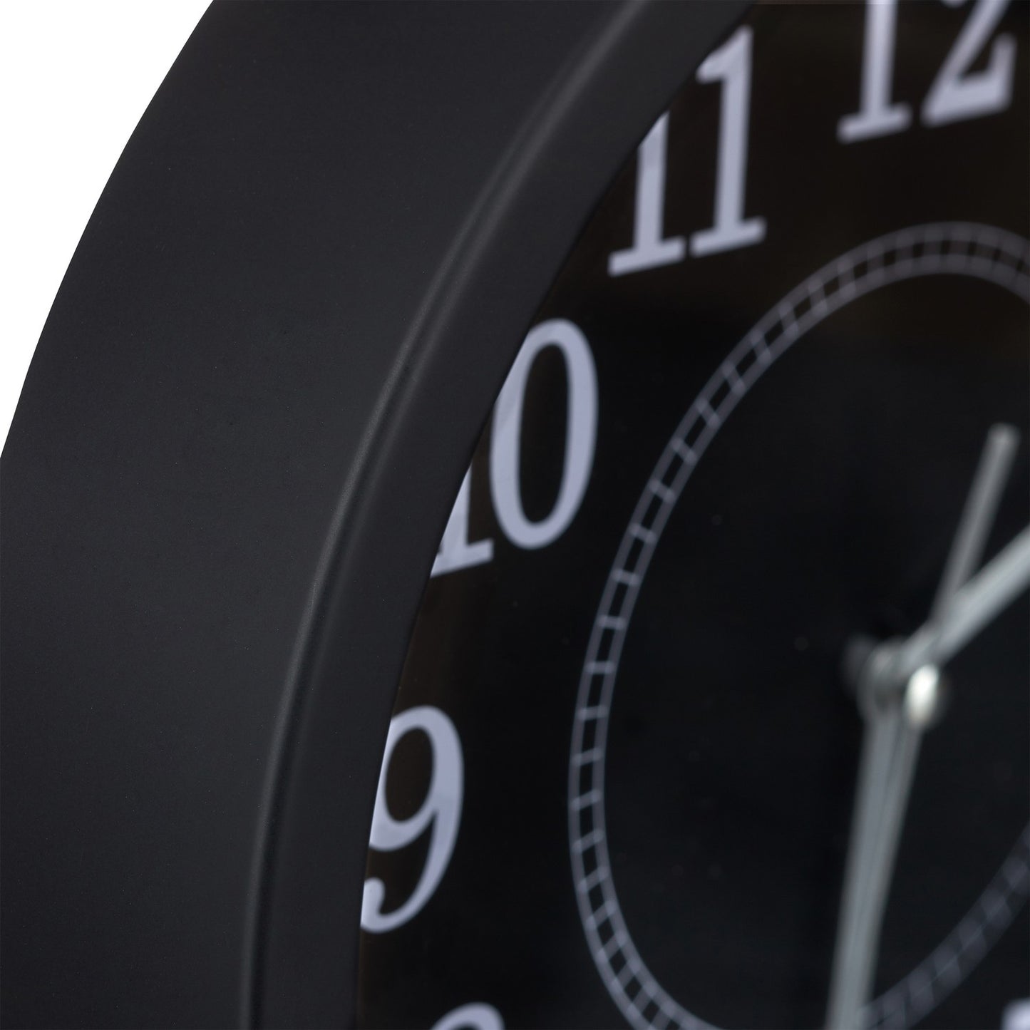 Wall clock round 20 cm