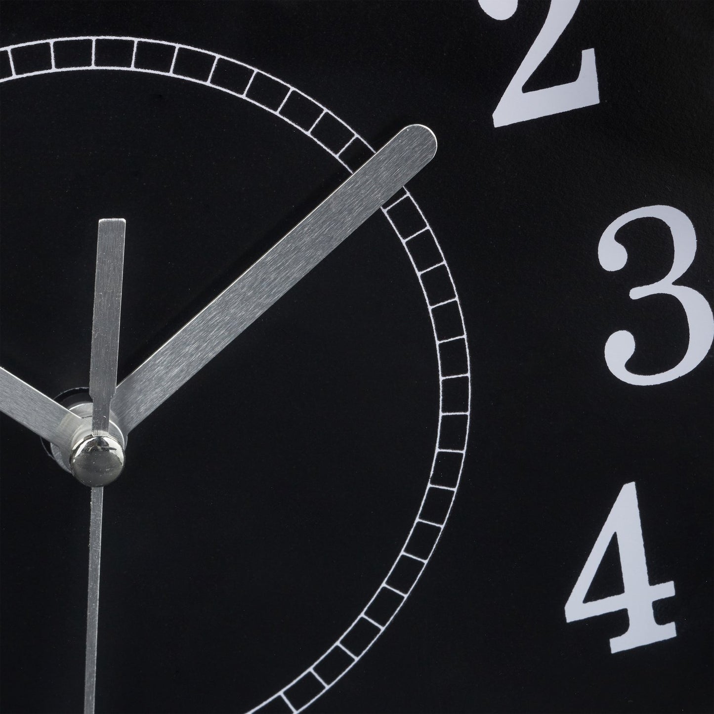 Wall clock round 20 cm