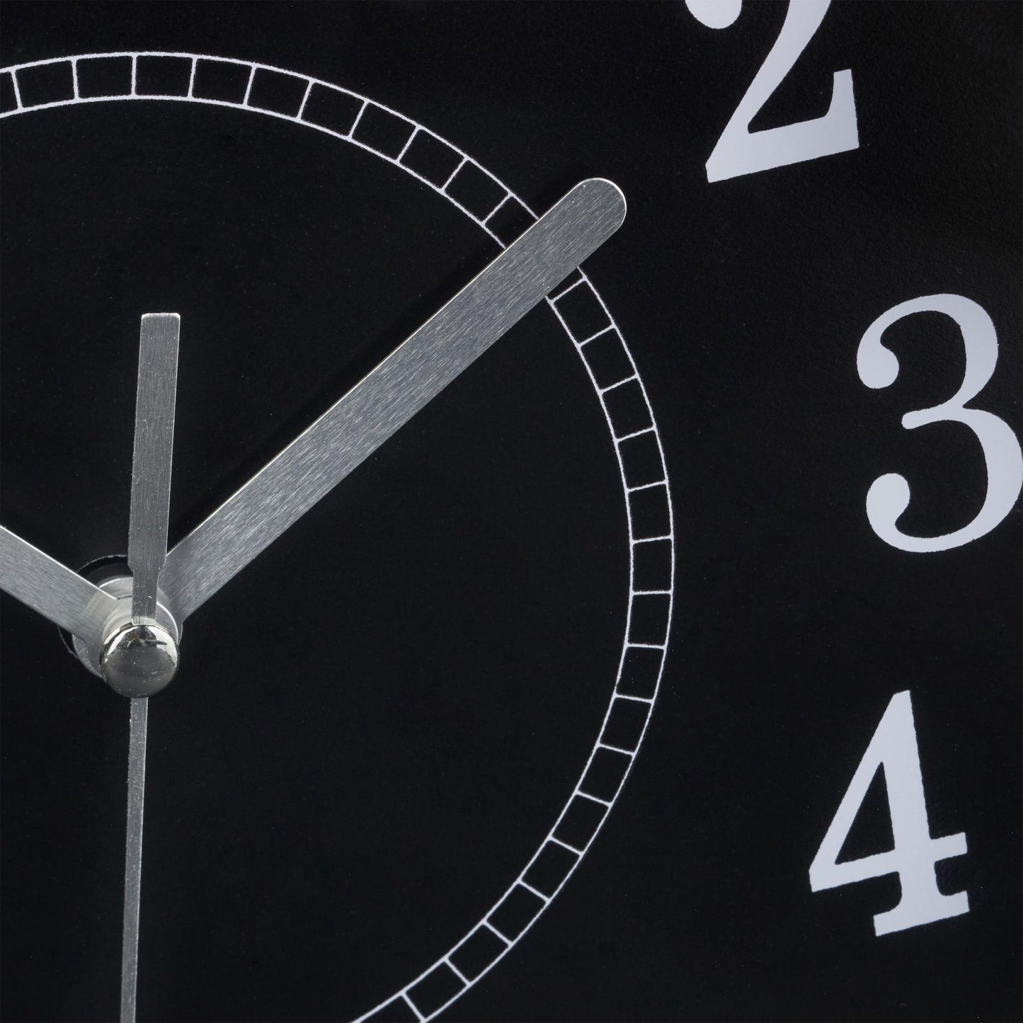 Wall clock round 20 cm