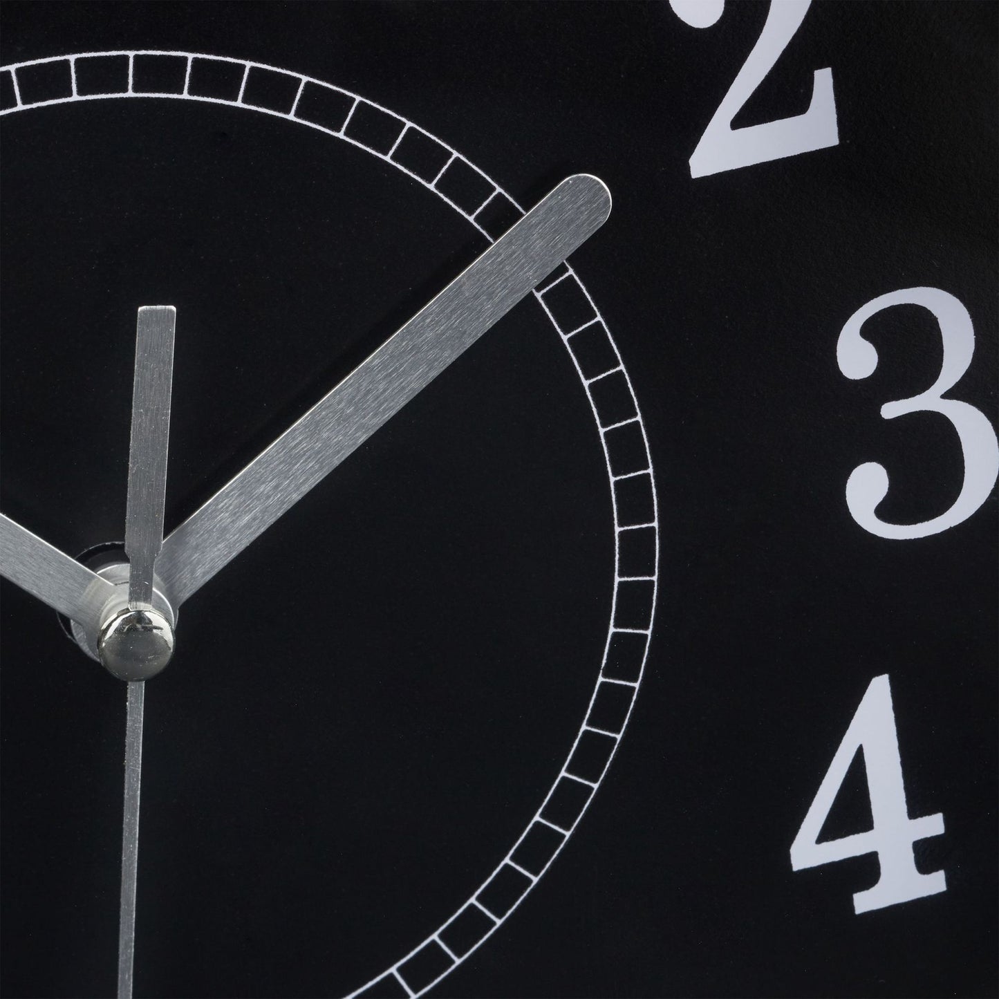Wall clock round 20 cm