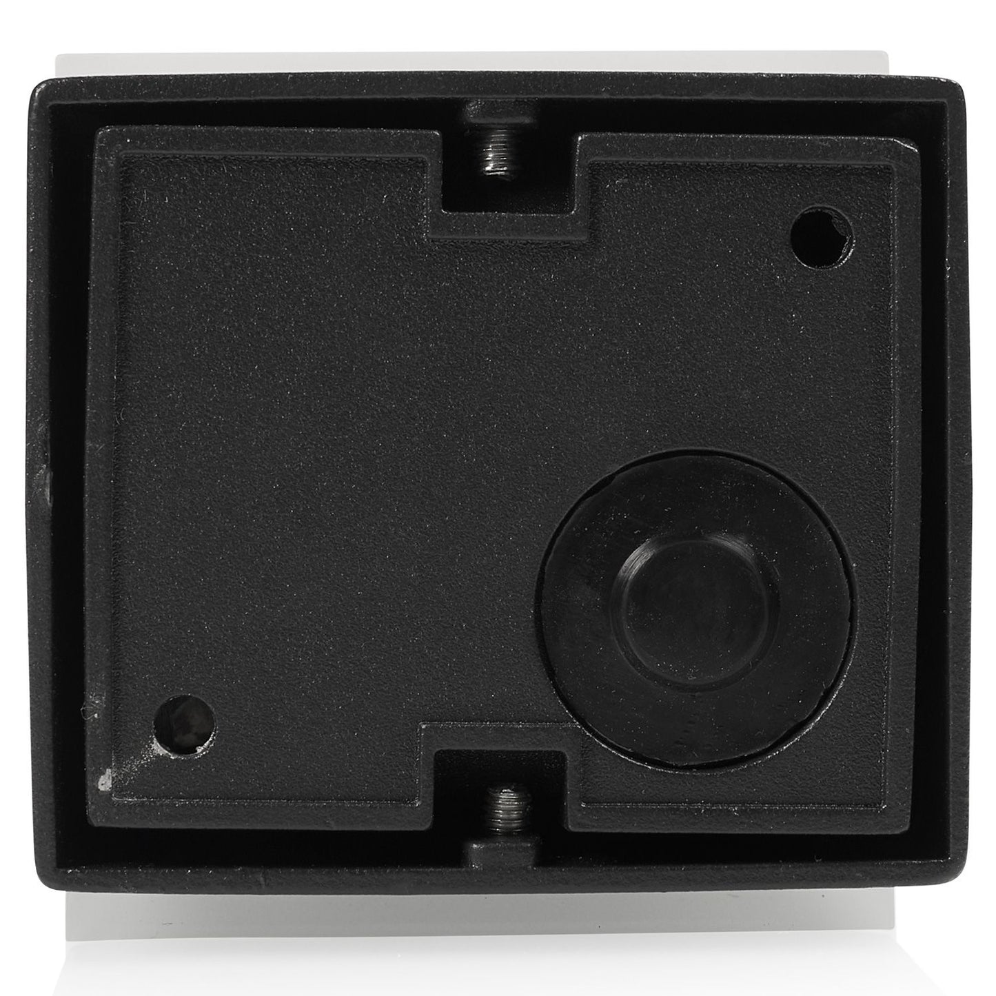 Wall lamp Up-/Downlight Aluminum Black