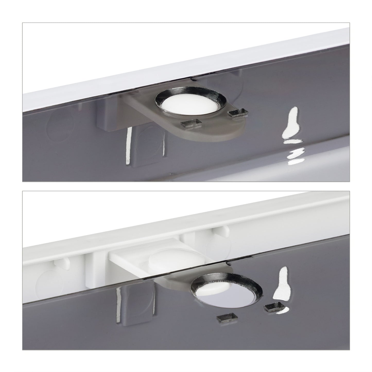 Wall-mounted Paper Towel Dispenser H2