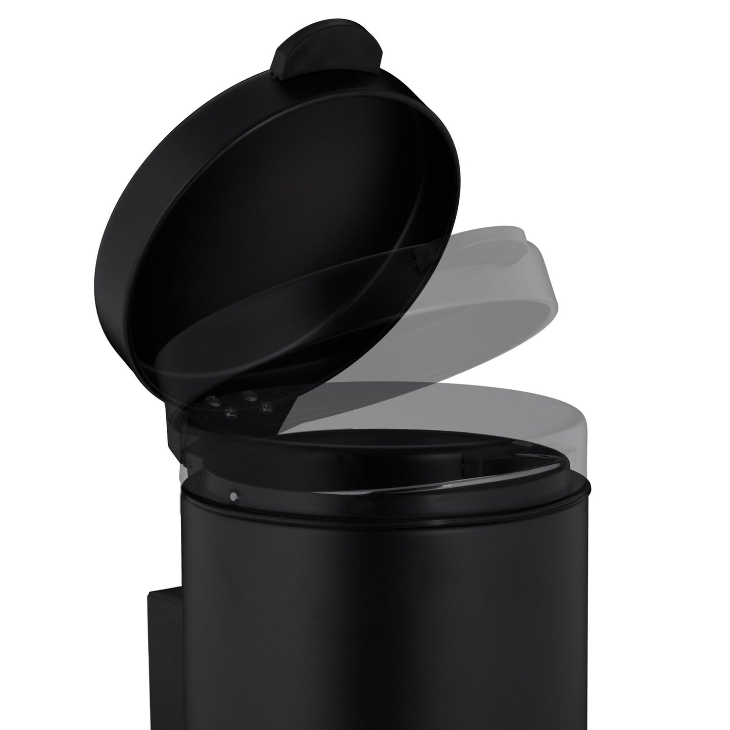 Wall-mounted bathroom container 3 liters
