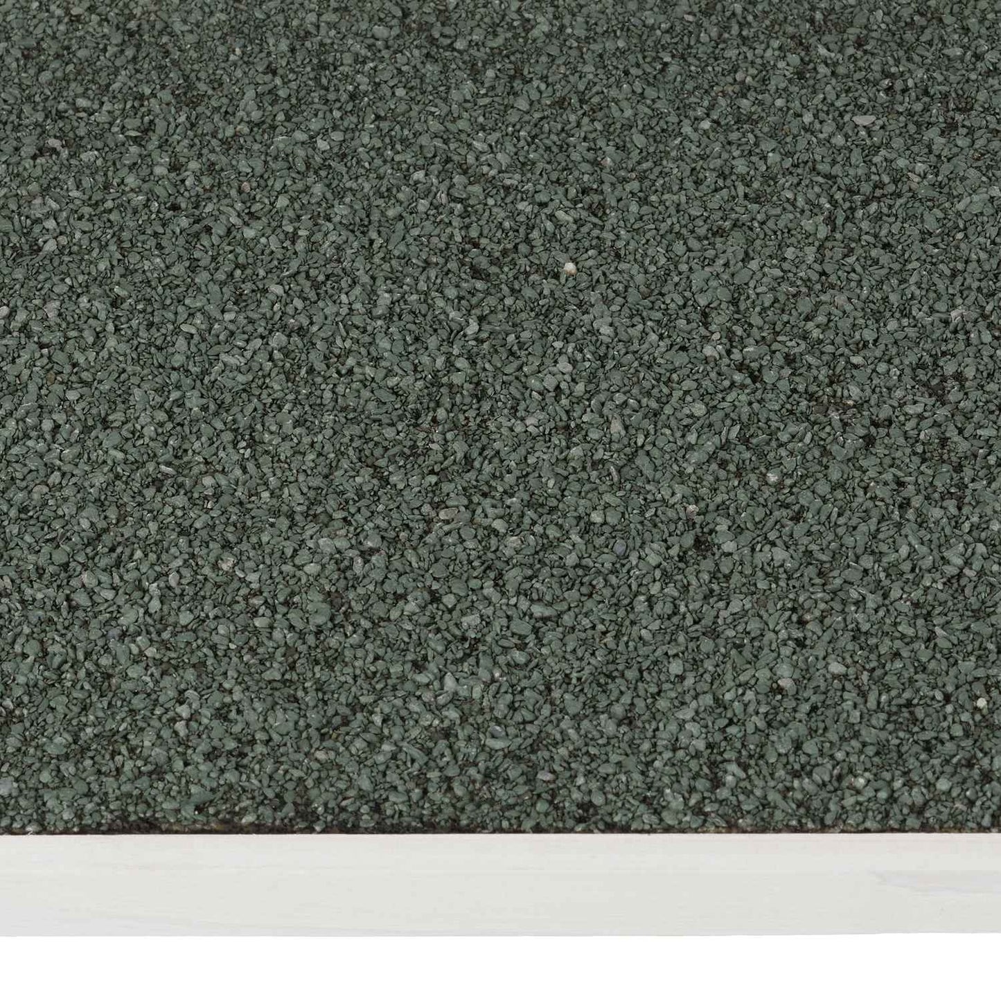 Wall-mounted bird table white