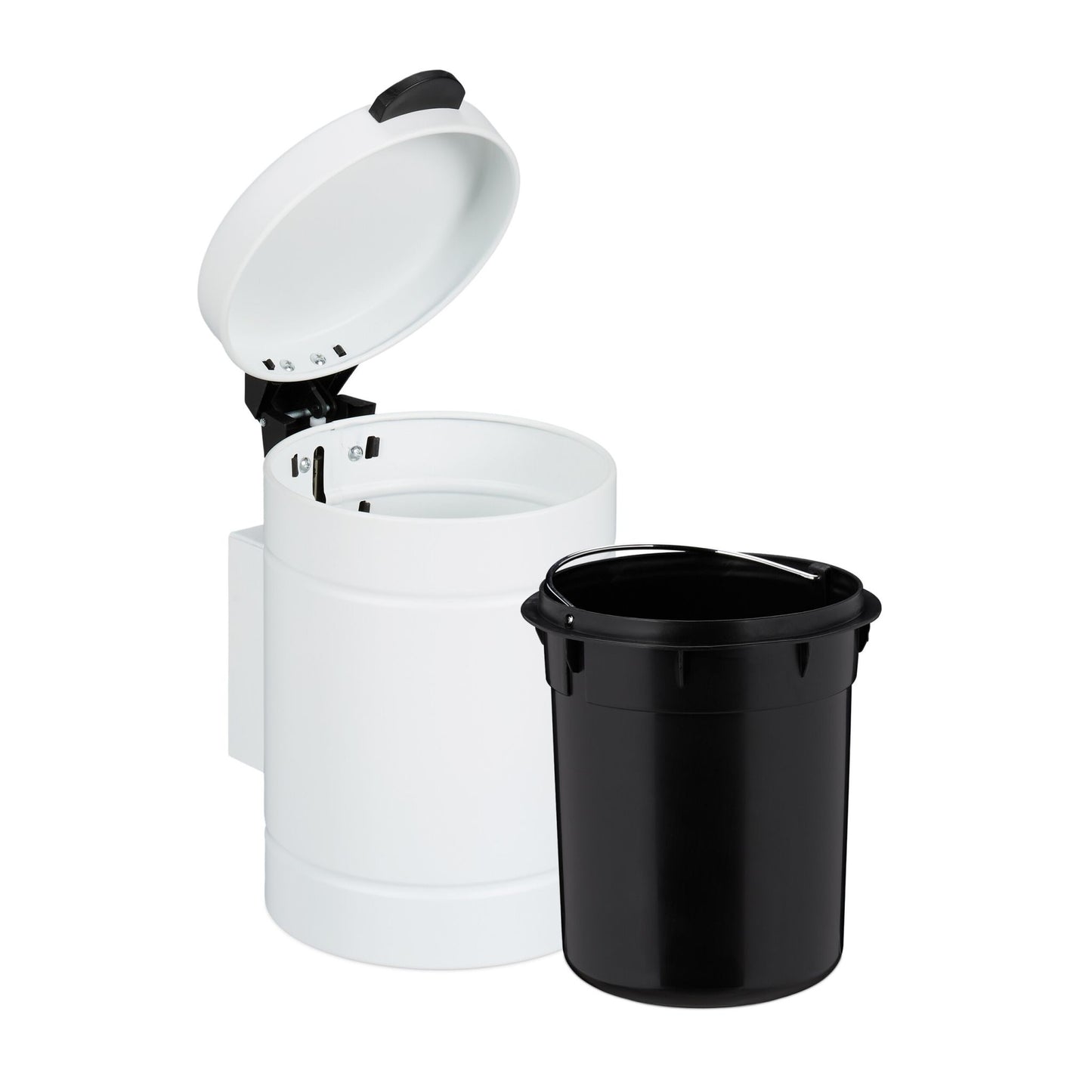 Wall-mounted cosmetics container 3 liters