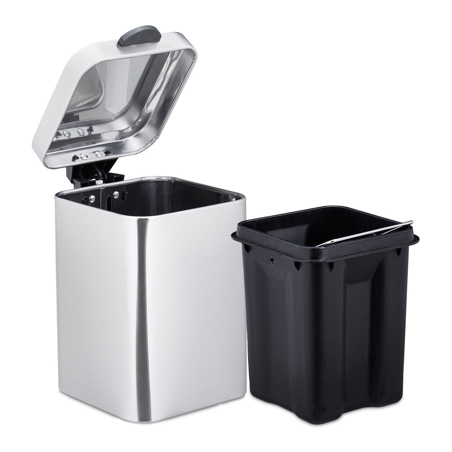 Wall-mounted cosmetics container 6 liters