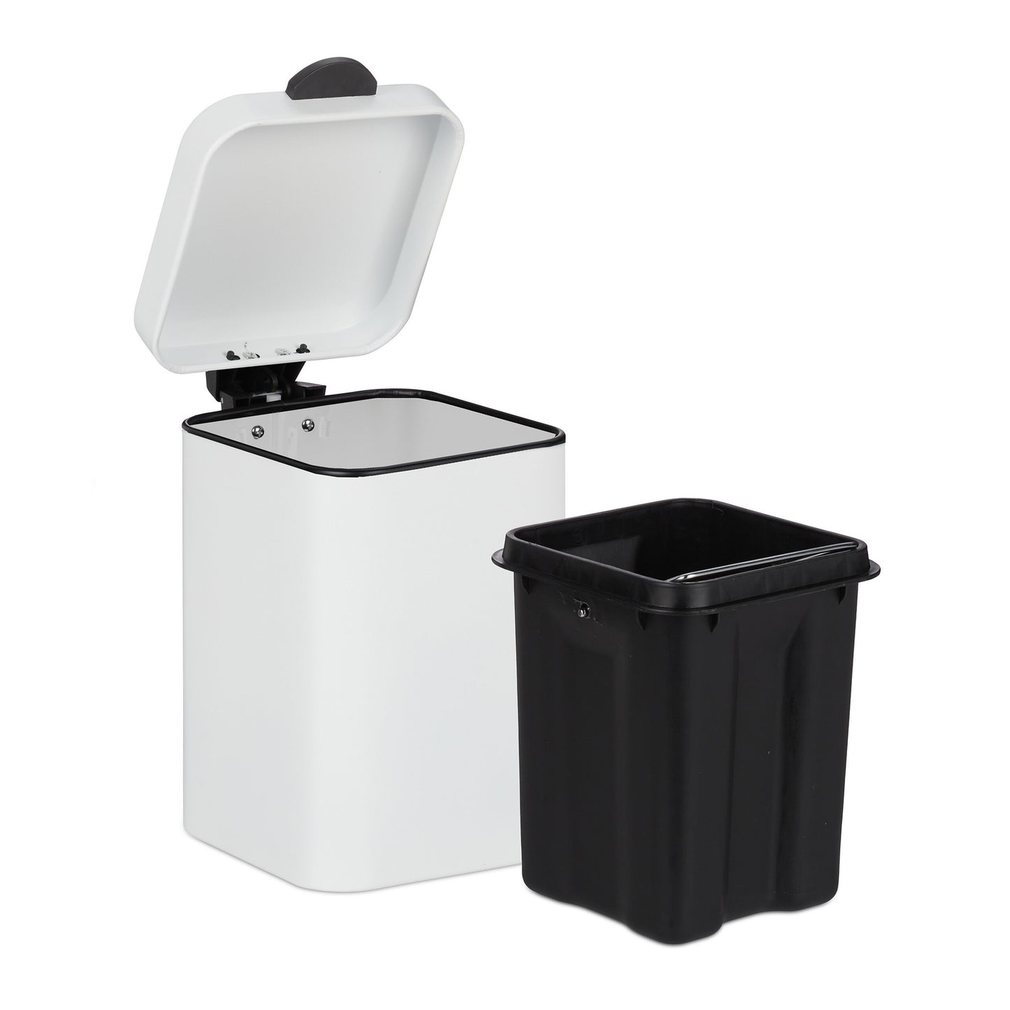 Wall-mounted cosmetics container 6 liters
