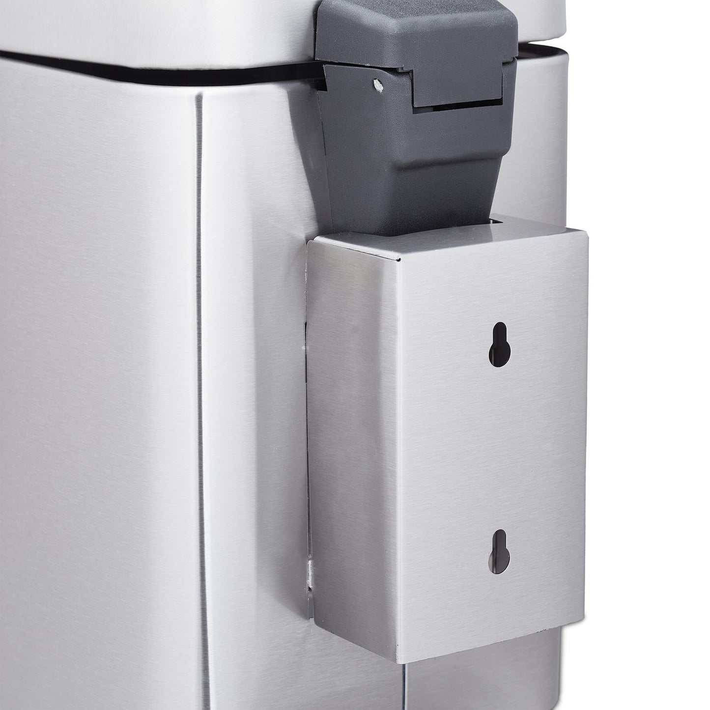 Wall-mounted cosmetics container 6 liters