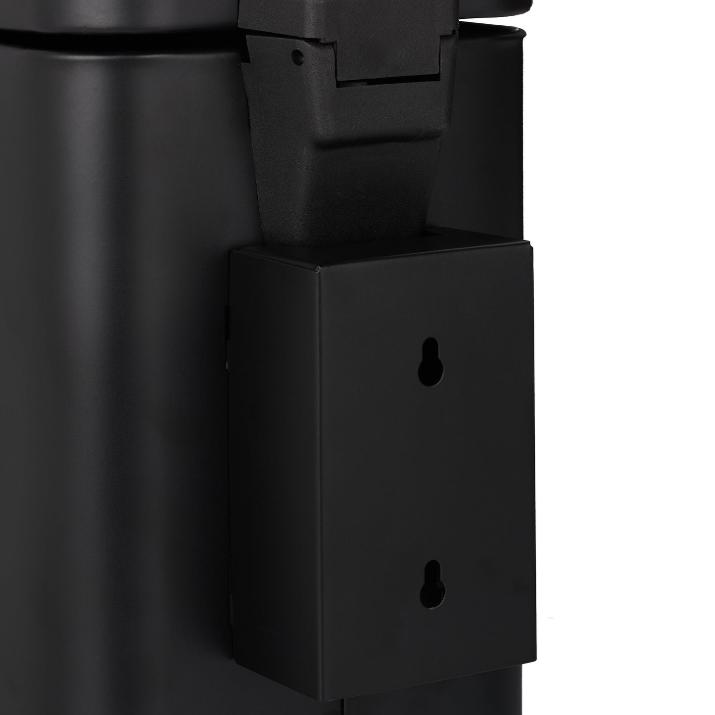 Wall-mounted cosmetics container 6 liters