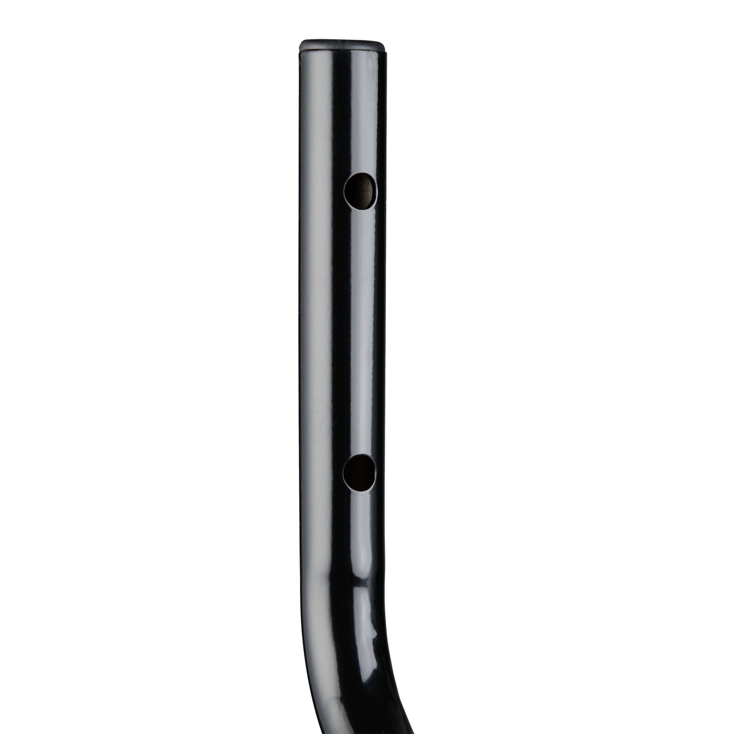 Wall-mounted tire holder